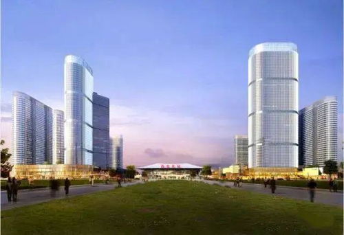 西安北站東家鵬瑞利簽約經(jīng)開(kāi)區(qū) 打造西北區(qū)域標(biāo)桿項(xiàng)目